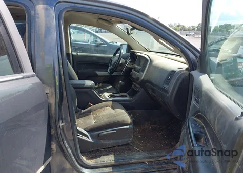 2016 Chevrolet Colorado Lt z USA, uszkodzony, nr VIN 1GCGTCE3XG1212256